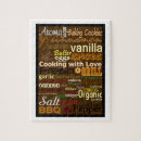 Search for culinary puzzles Food