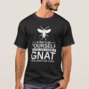 Search for gnat tshirts Always