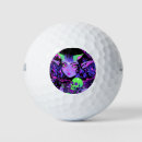 Search for alien golf balls Green