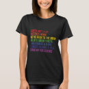 Search for earth science tshirts Environment