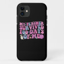 Search for survival iphone cases Teacher