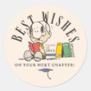 Search for art class stickers Peanuts graduation design