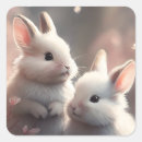Search for rabbits stickers Sweet