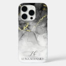 Search for black ink iphone cases Gold