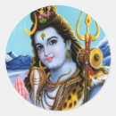 Search for shiva stickers India