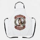 Search for dog rescue aprons Funnydog