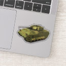 Search for military tank stickers Camouflage