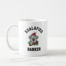 Search for bankers mugs Funny