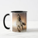 Search for wild stallion mugs Equine