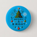 Search for christmas tree badges Merry