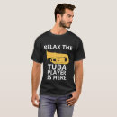 Search for tuba tshirts Music