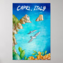Search for capri art Vintage