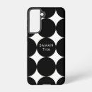 Search for black white samsung cases dots