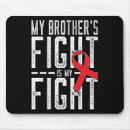 Search for willys mousepads Kidney cancer awareness month