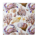 Search for shell pattern tiles Crab