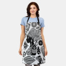 Search for tribal tattoo aprons Pattern