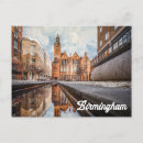 Search for birmingham postcards England