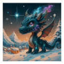 Search for magical mountains posters Cute