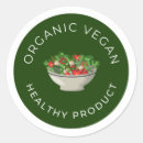 Search for vegan food stickers Healthy