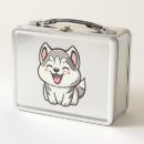 Search for husky lunch boxes Animal
