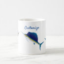 Search for sailfish coffee mugs Swordfish