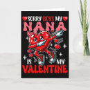 Search for nana valentines day cards Flamingo