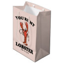 Search for lobster gift bags 90s sitcom nostalgia
