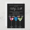 Search for martini glass invitations Drinks