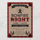 Search for lumberjack party invitations Camping