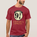 Search for hogwarts express tshirts Train