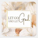 Search for let god stickers Christian