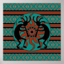 Search for kokopelli art Southwestern