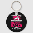 Search for barrel racing key rings Riding