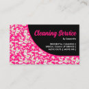 Search for floral pattern business cards Beauty