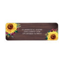 Search for rustic wood return address labels Autumn