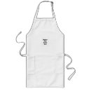 Search for vintage paper aprons Blank  party plain template