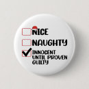 Search for innocent badges Funny