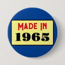 Search for 60th birthday badges 60 years