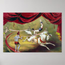 Search for circus act art Retro