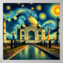 Search for taj mahal posters Agra