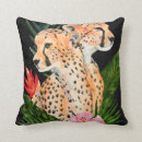 Search for cheetah cushions Jungle