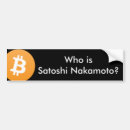Search for crypto bumper stickers Money