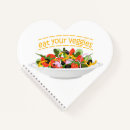 Search for veggie notebooks Vegetables