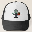 Search for frankenstein hats Pumpkin
