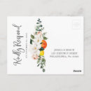 Search for rsvp stamp postcards Floral