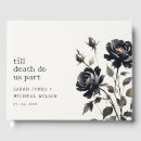 Search for halloween guest books Goth