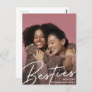 Search for bff best friends forever postcards Bestie
