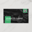 Search for car workshop business cards Mechanic
