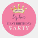 Search for babys first year stickers Baby girl
