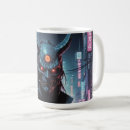 Search for cyberpunk mugs Neon